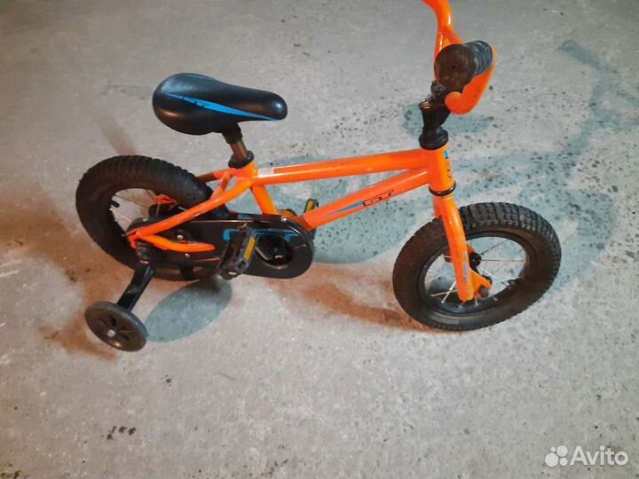 Детский GT bmx 12 колеса