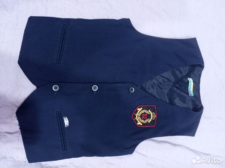 Школьная форма