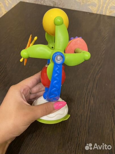 Развивающие игрушки chicco