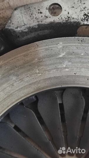 Комплект сцепления valeo для лада веста МКПП