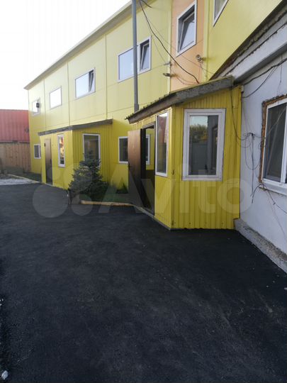 Торговое/Офисное помещение 72-170 м² первая линия