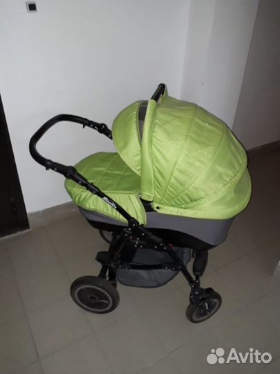 Продаётся классная детская коляска