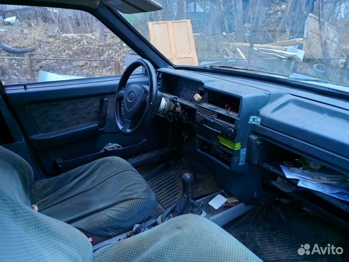 Авторазбор, ваз 21099, 1,5 л. 8 кл. Двс 2111