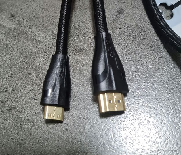 Hdmi to mini hdmi