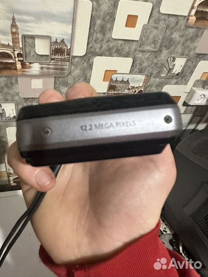 Фотоаппарат samsung es23