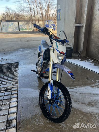 Пит байк 125 krz