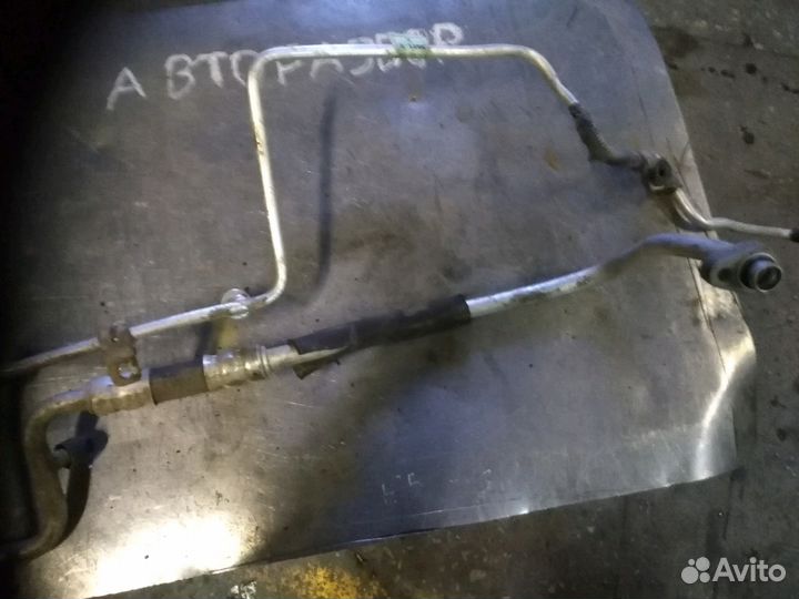 Трубки кондиционеры Chevrolet Aveo T250 T255