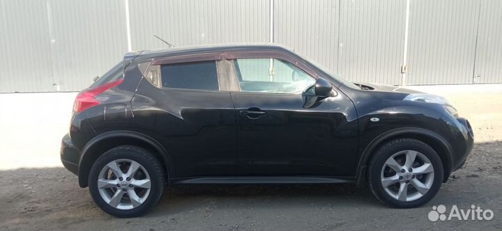 Nissan Juke 1.6 МТ, 2012, 197 000 км