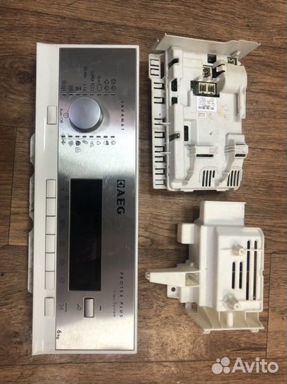 Стиральная машина aeg в разбор