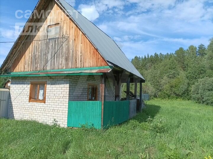 Дача 20 м² на участке 9,4 сот.