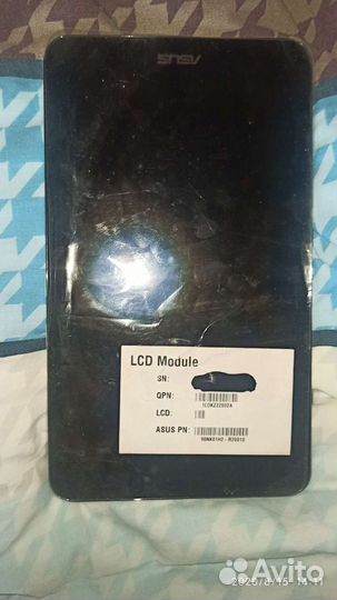 Asus MeMO Pad 8 ME 581CL на запчасти