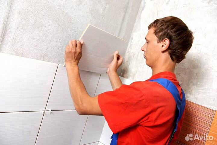 Требуется плиточник