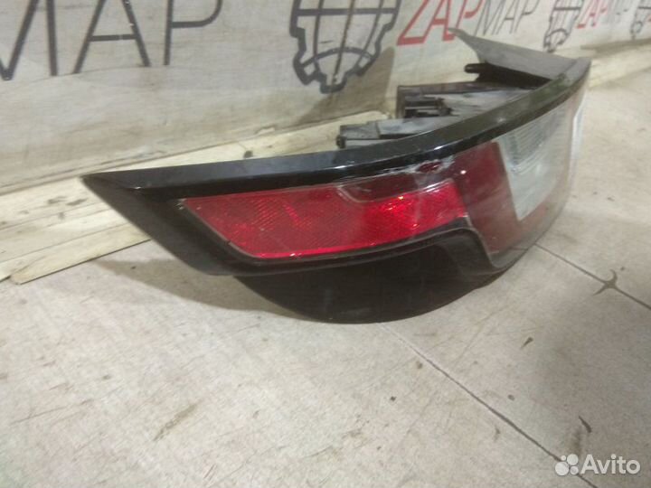 Фонарь задний левый Land Rover Range Rover Evoque