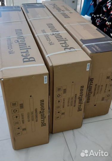 Напольно-потолочная сплит-система Berlingtoun 18