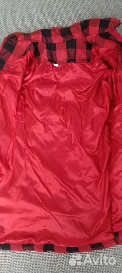 Плащ тренч для девочки