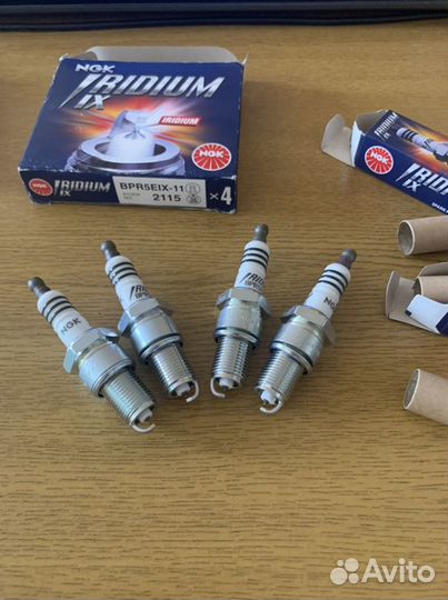 Свеча зажигания NGK BPR5EIX-11 