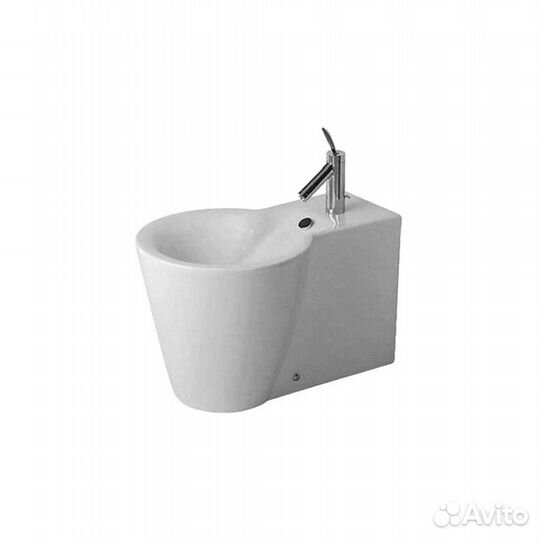 Duravit starck 1 (чаша унитаза и биде)