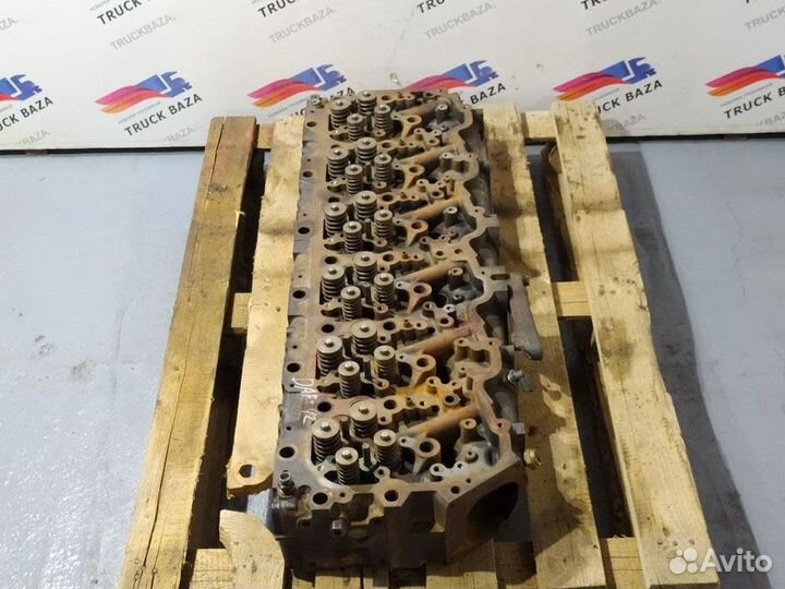 Головка блока цилиндров Daf XF105