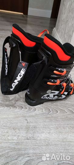 Горнолыжные ботинки Lange