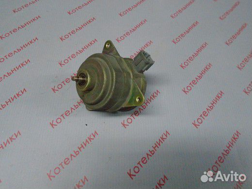 Nissan 21487-CX000 Моторчик вентилятора радиатора