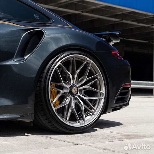 Кованые диски Gard R20 5x112 BMW G30 CLS