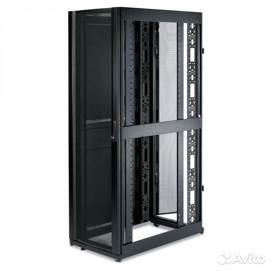 AR3100 Шкаф APC NetShelter SX 42U 800*1070