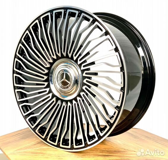 Диски для на Мерседес Mercedes GLS (X-167) R22