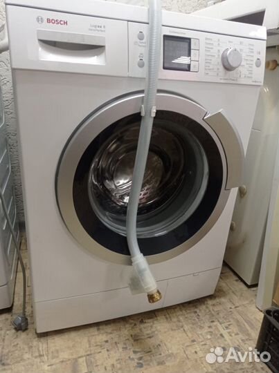 Стиральная машина bosch