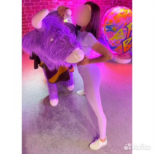 Спортивный костюм женский