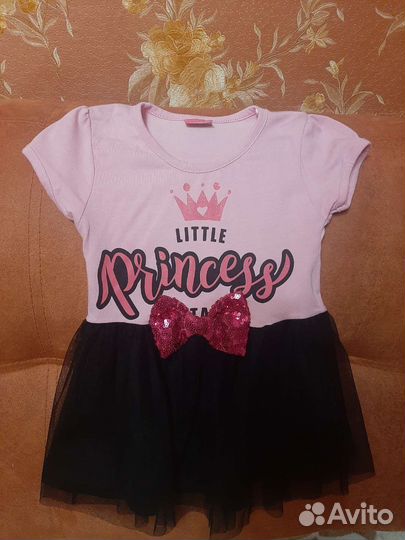 Детские вещи на лето. 80 р