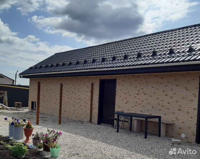Фасадные панели Docke
