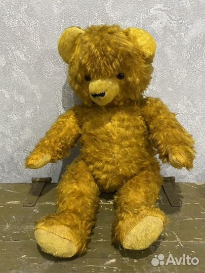 Мягкие игрушки СССР