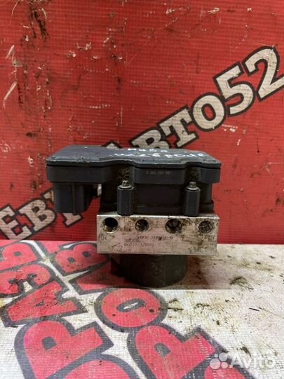Блок ABS Chevrolet Niva 1 2001-2021