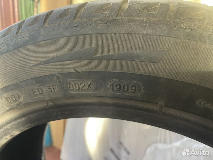 Michelin X-Ice 215/55 R17 98T