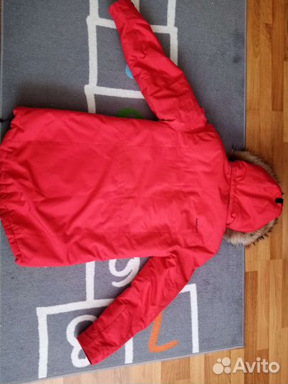 Парка зимняя Azimuth