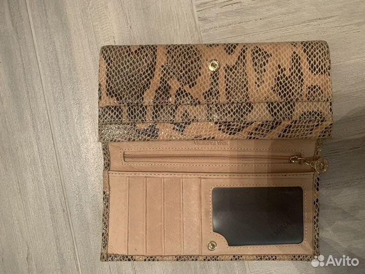 Кошелек новый