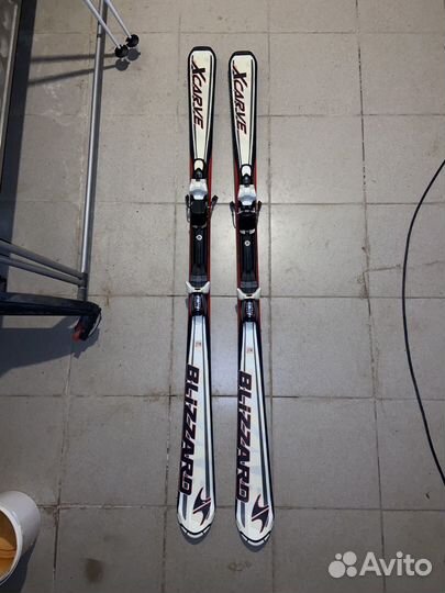 Горные лыжи Blizzard XCarve IQ system арт. 29044