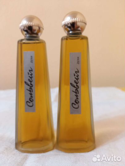 Духи винтаж СССР Сольвейг новые