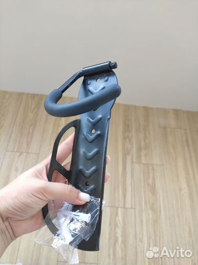 Крепление для велосипеда и самоката