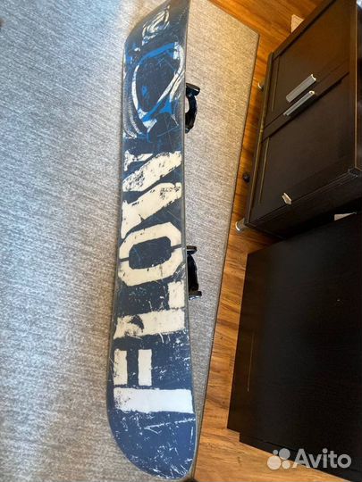 Сноуборд комплект 154
