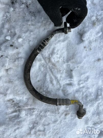 Трубка кондиционера Peugeot 307 1.6