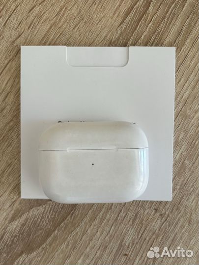 Apple AirPods pro 1 поколение оригинал