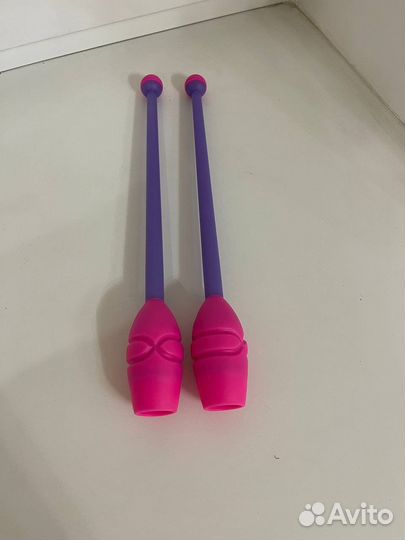 Булавы для гимнастики