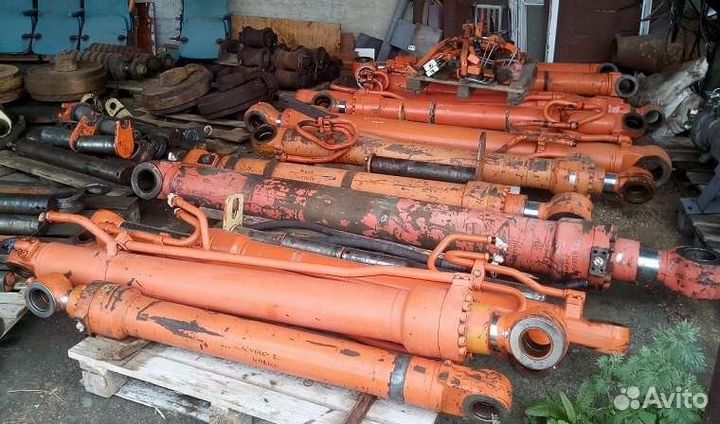 Гидроцилиндры