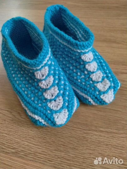 Пинетки и тапочки