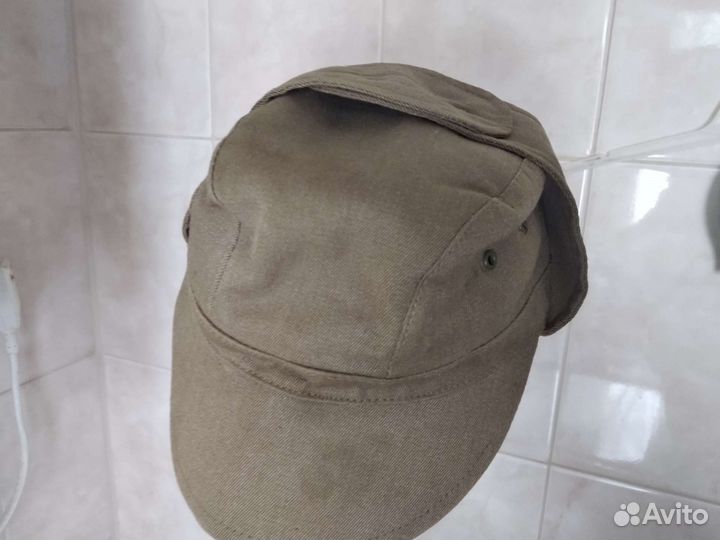 Армейская кепка-афганка, 1991 г. Оригинал