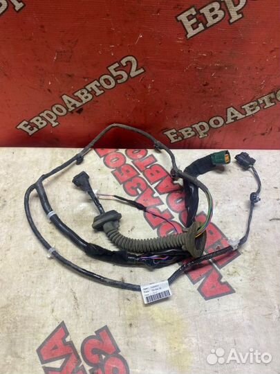 Проводка двери задняя левая Nissan X-Trail T32 2.0