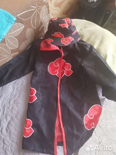 Костюм аниме