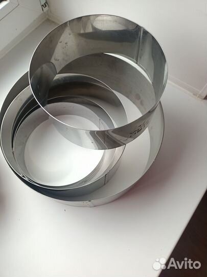 Кольцо резак