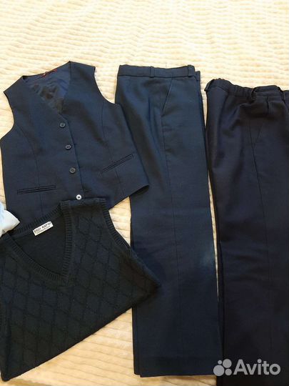 Школьная форма 140-146 Boston